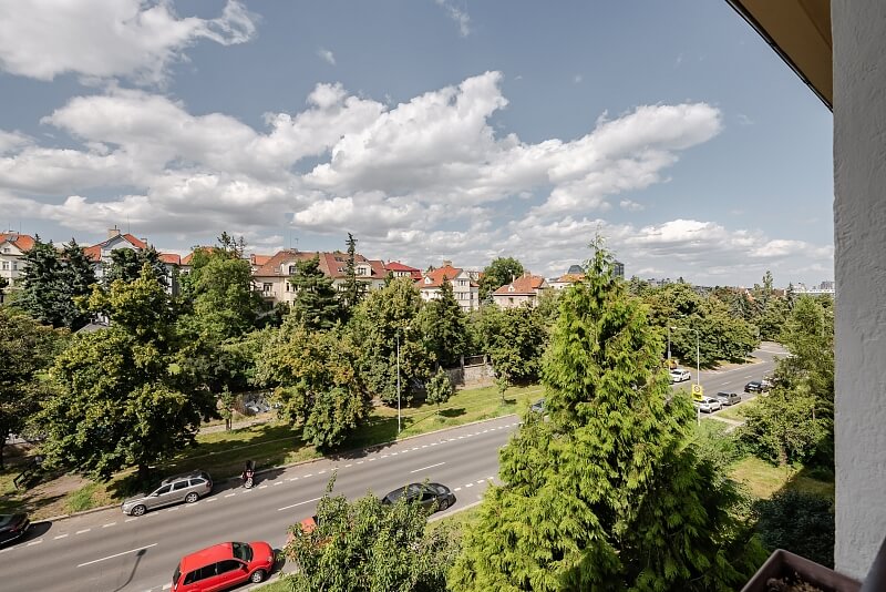 Ruská, Vršovice - Praha 10 | Pronájem, Byt 2+1, 85 m²