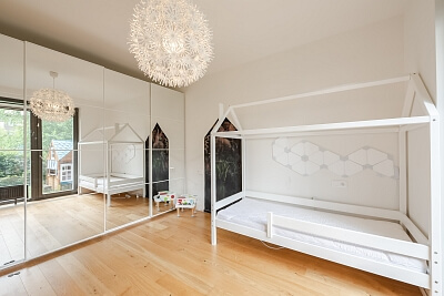 Altajská, Vršovice - Prague 10 | Rent, Apartment Two-bedroom (3+kk), 89 m²