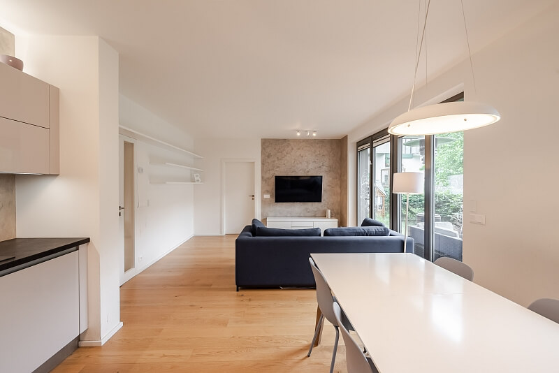 Altajská, Vršovice - Praha 10 | Pronájem, Byt 3+kk, 89 m²