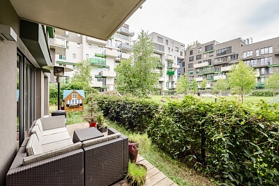 Altajská, Vršovice - Praha 10 | Pronájem, Byt 3+kk, 89 m²