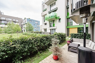 Altajská, Vršovice - Praha 10 | Pronájem, Byt 3+kk, 89 m²