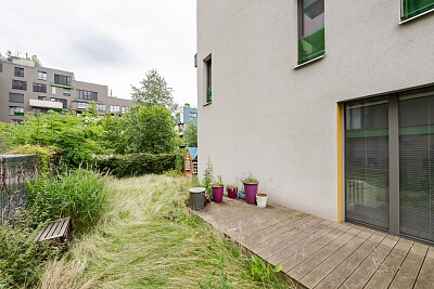 Altajská, Vršovice - Praha 10 | Pronájem, Byt 3+kk, 89 m²