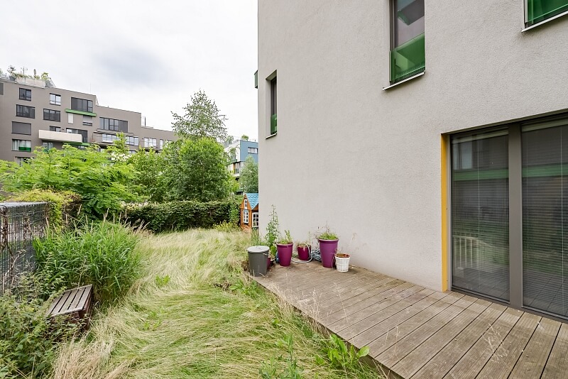 Altajská, Vršovice - Praha 10 | Pronájem, Byt 3+kk, 89 m²