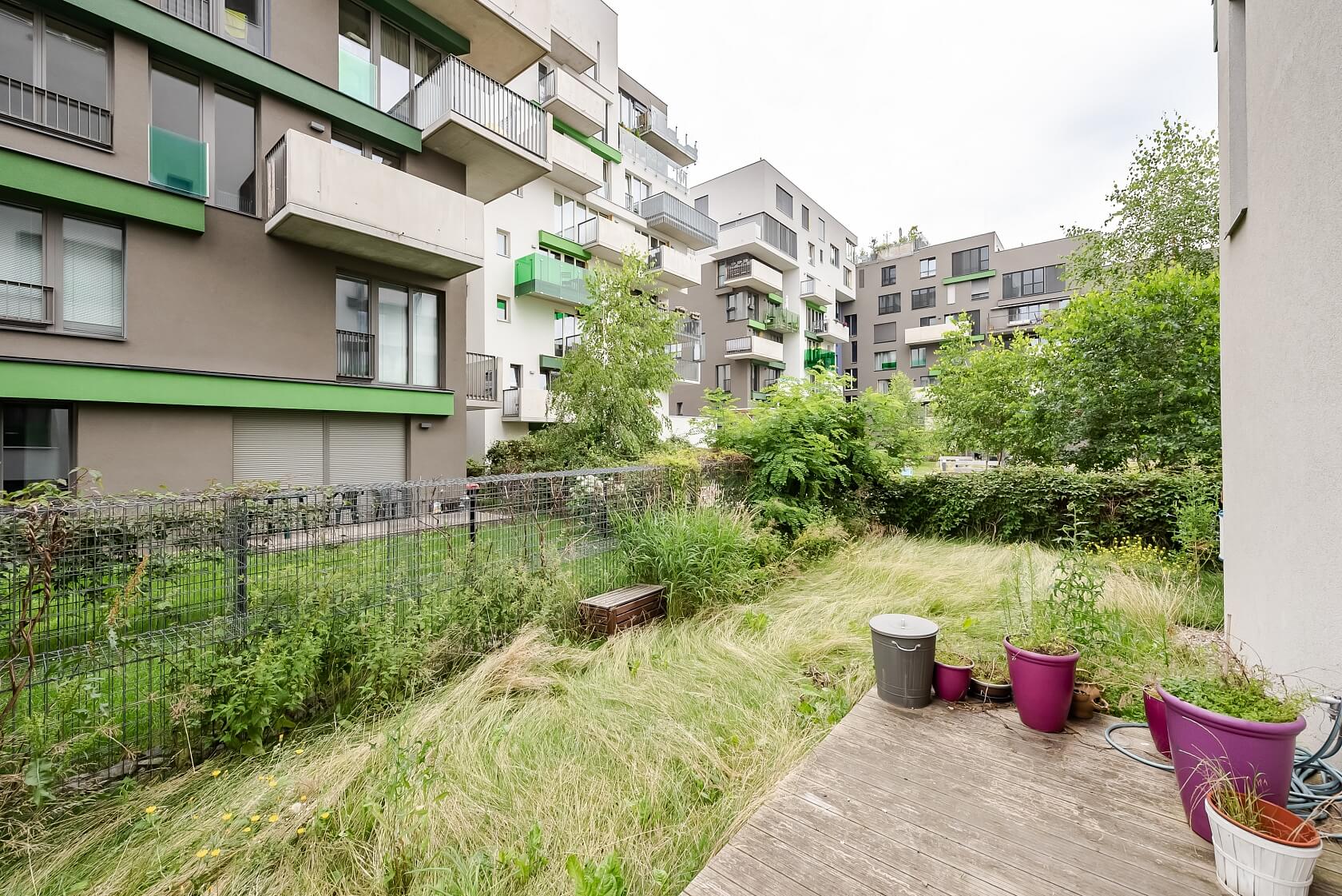 Altajská, Vršovice - Prague 10 | Rent, Apartment Two-bedroom (3+kk), 89 m²