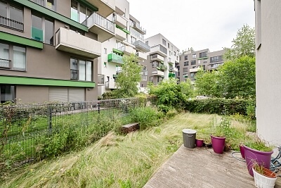 Altajská, Vršovice - Praha 10 | Pronájem, Byt 3+kk, 89 m²