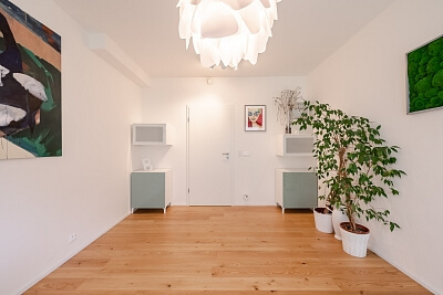 Altajská, Vršovice - Praha 10 | Pronájem, Byt 3+kk, 89 m²