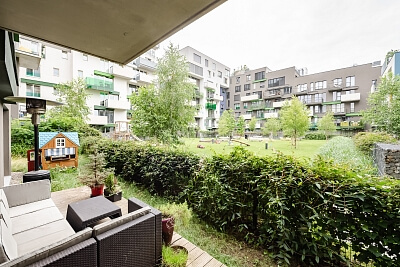 Altajská, Vršovice - Praha 10 | Pronájem, Byt 3+kk, 89 m²