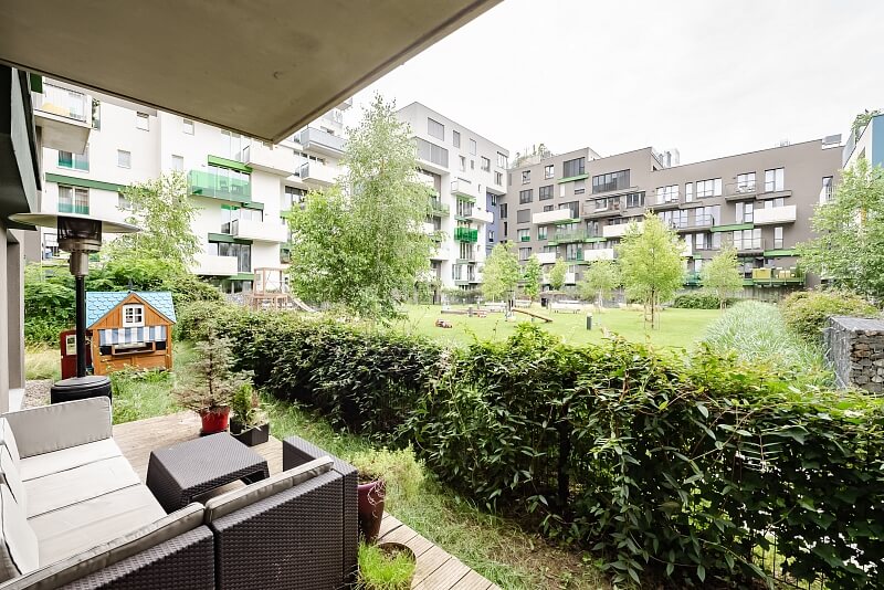 Altajská, Vršovice - Prague 10 | Rent, Apartment Two-bedroom (3+kk), 89 m²