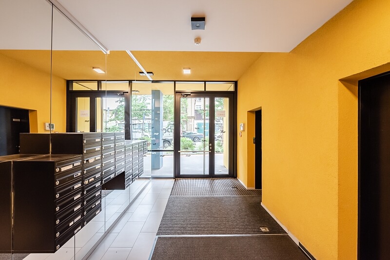 Altajská, Vršovice - Prague 10 | Rent, Apartment Two-bedroom (3+kk), 89 m²