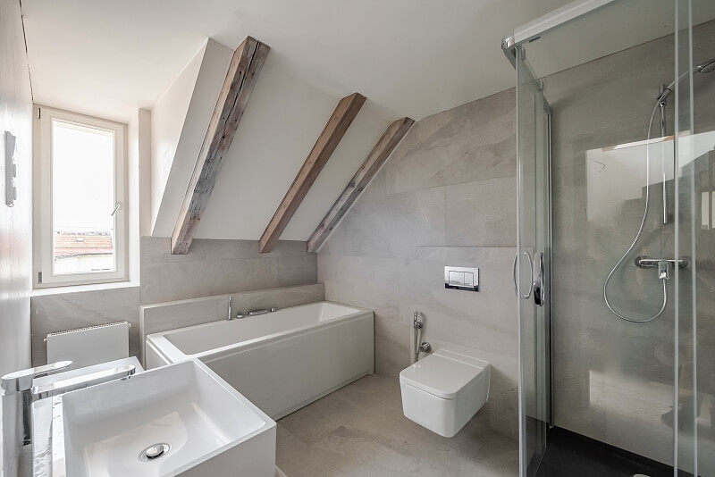 Generála Píky, Dejvice - Prague 6 | Rent, Apartment Two-bedroom (3+kk), 99 m²