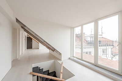 Generála Píky, Dejvice - Prague 6 | Rent, Apartment Two-bedroom (3+kk), 99 m²