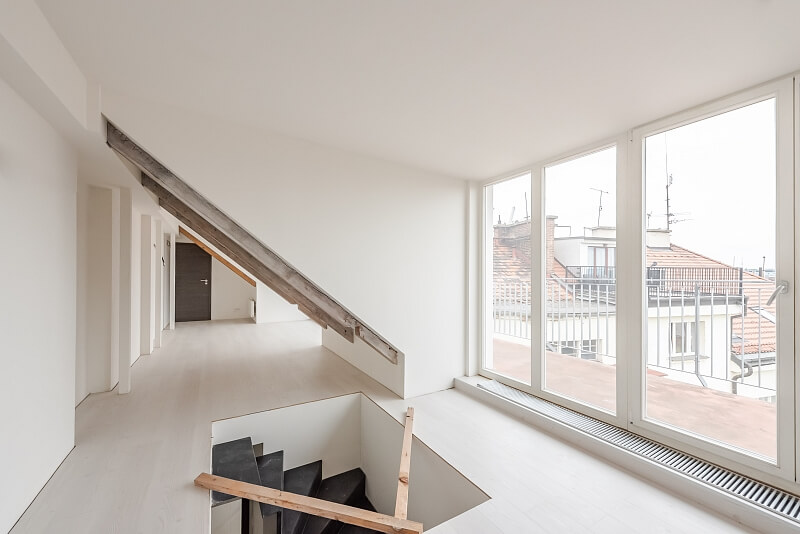 Generála Píky, Dejvice - Praha 6 | Pronájem, Byt 3+kk, 99 m²