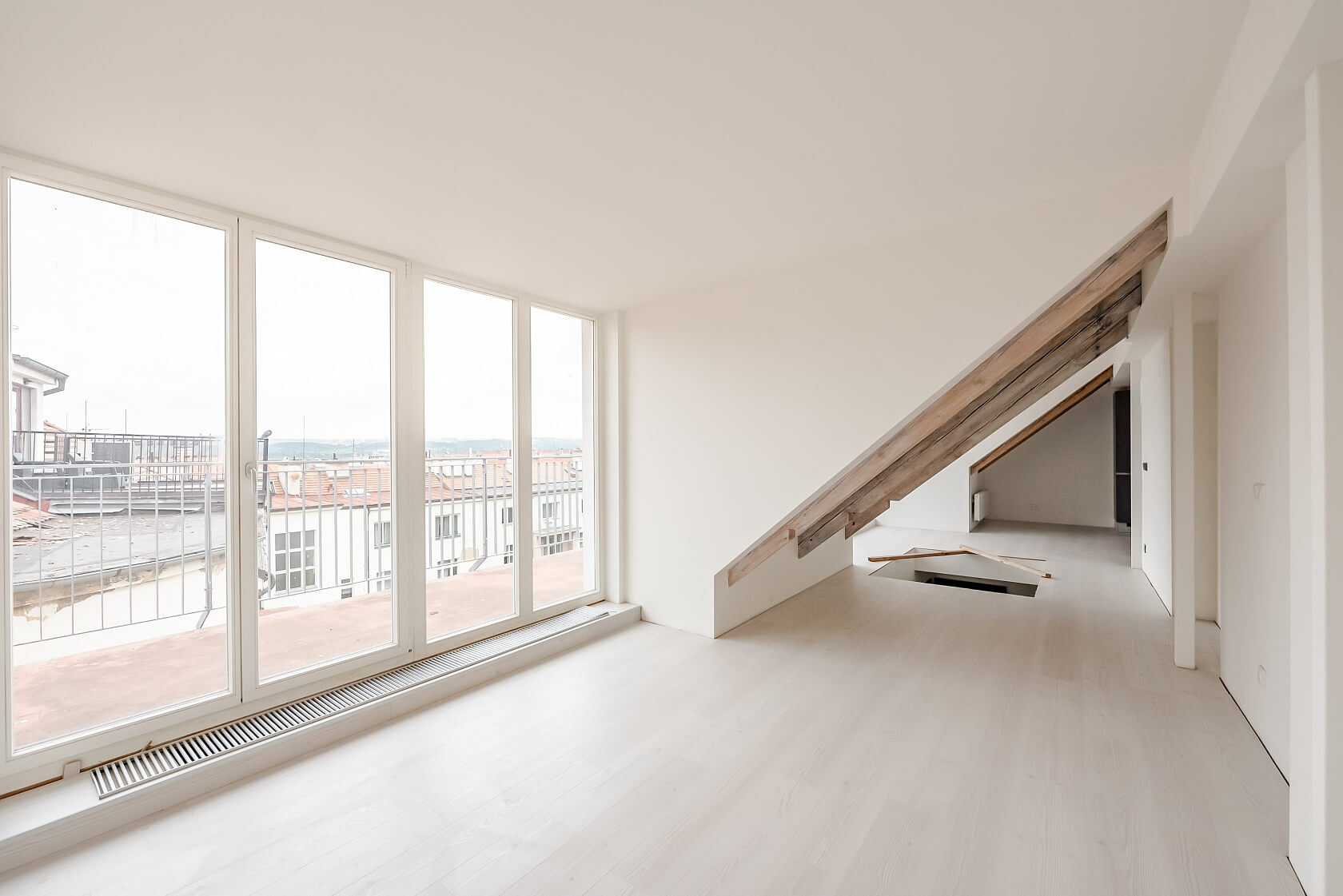 Generála Píky, Dejvice - Praha 6 | Pronájem, Byt 3+kk, 99 m²