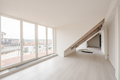 Generála Píky, Dejvice - Prague 6 | Rent, Apartment Two-bedroom (3+kk), 99 m²