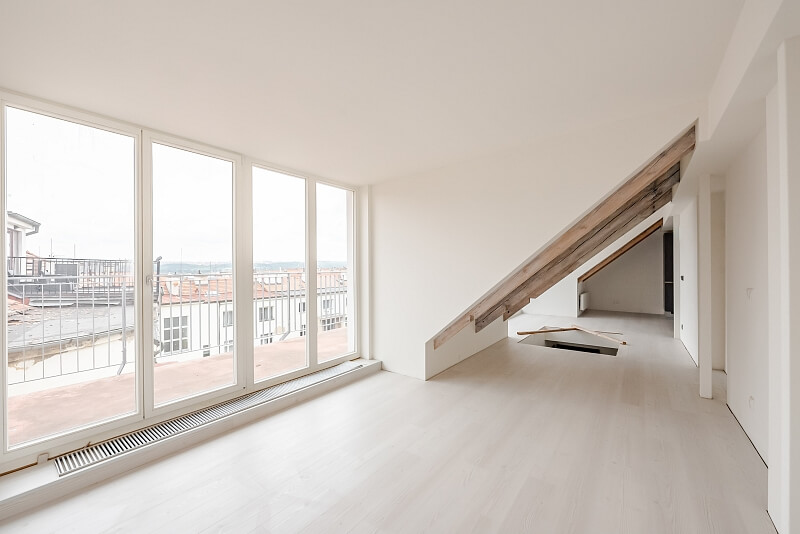 Generála Píky, Dejvice - Prague 6 | Rent, Apartment Two-bedroom (3+kk), 99 m²