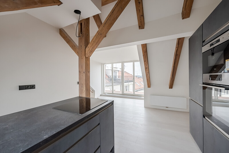 Generála Píky, Dejvice - Prague 6 | Rent, Apartment Two-bedroom (3+kk), 99 m²