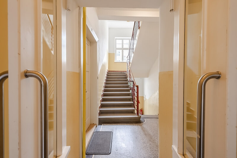 Generála Píky, Dejvice - Prague 6 | Rent, Apartment Two-bedroom (3+kk), 99 m²