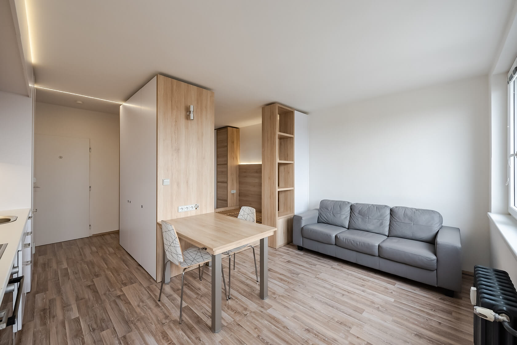 Topolová, Záběhlice - Praha 10 | Prodej, Byt 1+kk, 31 m²