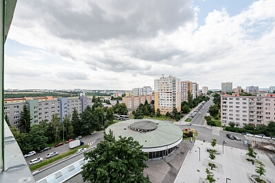 Topolová, Záběhlice - Prague 10 | Sale, Apartment Studio (1+kk), 31 m²