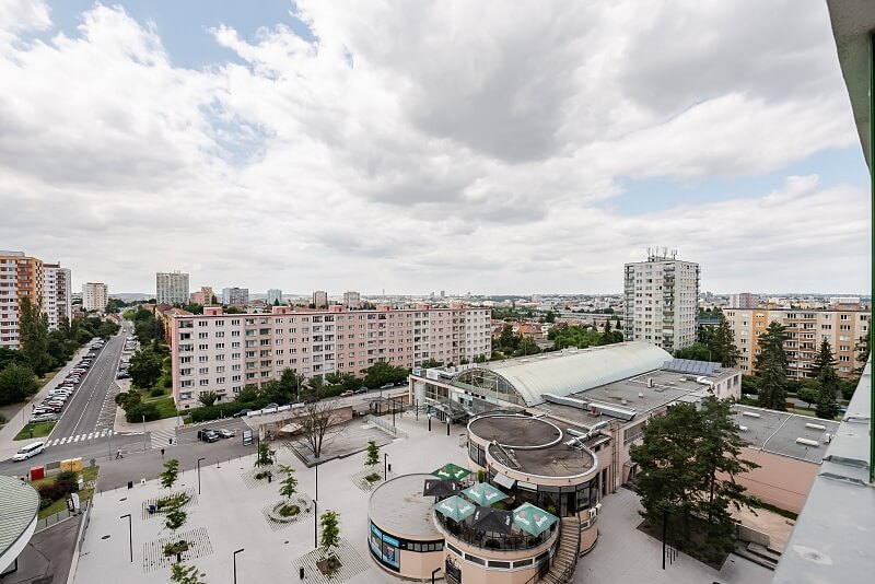 Topolová, Záběhlice - Praha 10 | Prodej, Byt 1+kk, 31 m²