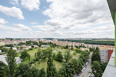 Topolová, Záběhlice - Praha 10 | Prodej, Byt 1+kk, 31 m²