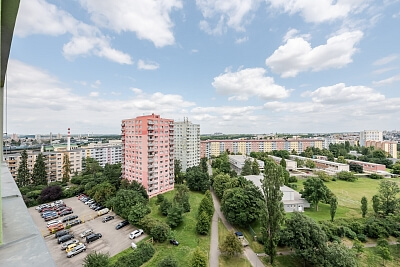 Topolová, Záběhlice - Praha 10 | Prodej, Byt 1+kk, 31 m²