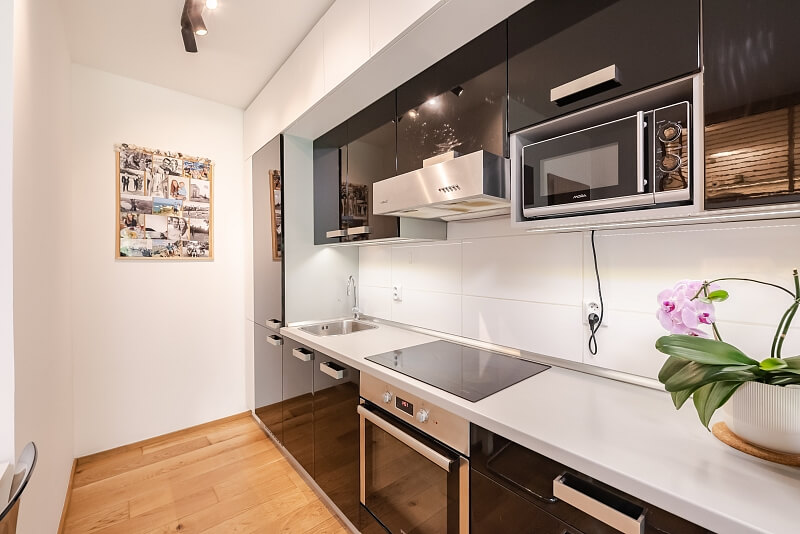Ve Vrchu, Libeň - Prague 8 | Sale, Apartment Studio (1+kk), 31 m²