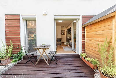 Ve Vrchu, Libeň - Praha 8 | Prodej, Byt 1+kk, 31 m²