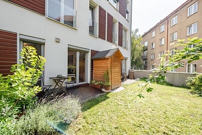 Ve Vrchu, Libeň - Prague 8 | Sale, Apartment Studio (1+kk), 31 m²
