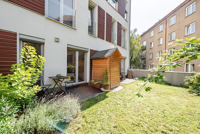 Ve Vrchu, Libeň - Prague 8 | Sale, Apartment Studio (1+kk), 31 m²