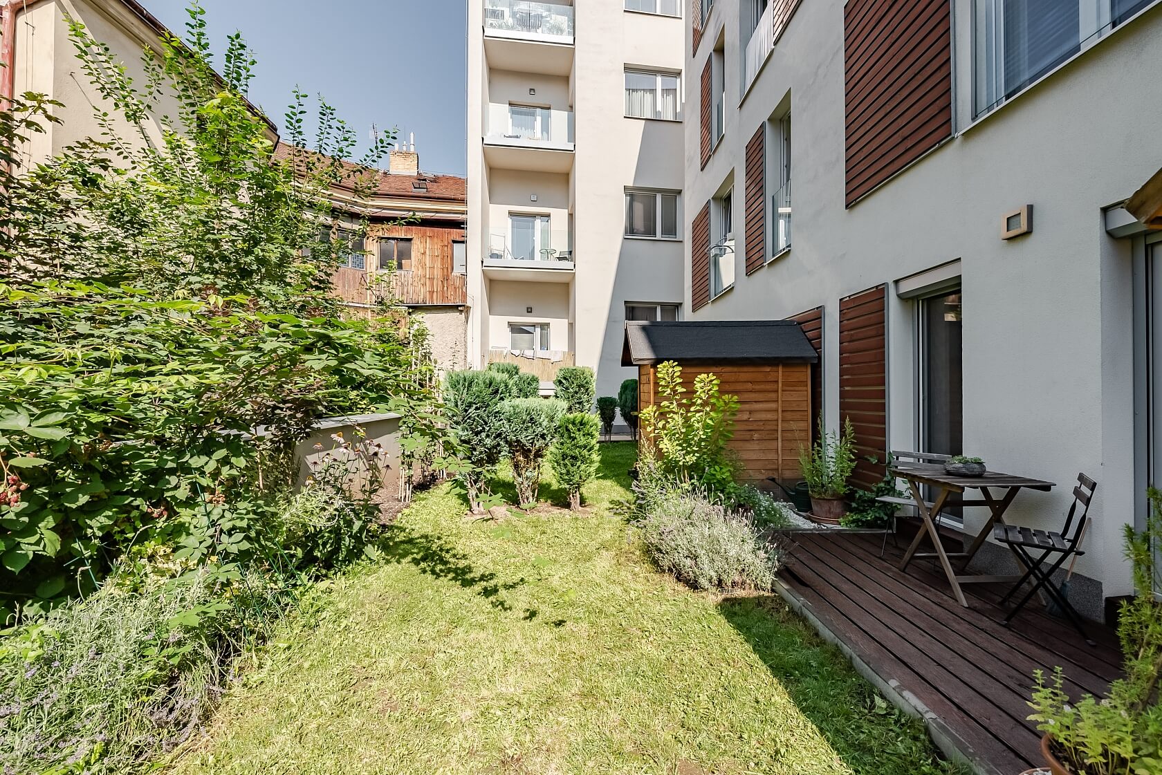 Ve Vrchu, Libeň - Praha 8 | Prodej, Byt 1+kk, 31 m²