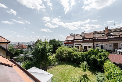 Pravoúhlá, Smíchov - Praha 5 | Prodej, Rodinný dům 3+1, 82 m²