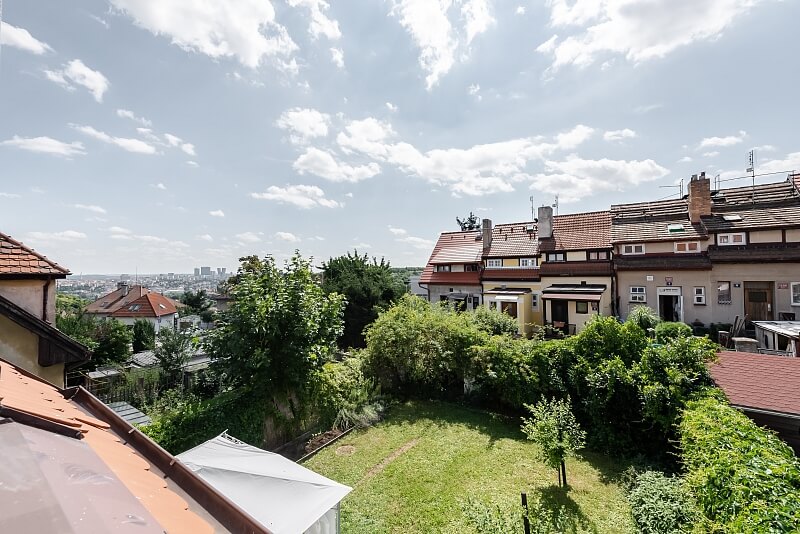 Pravoúhlá, Smíchov - Praha 5 | Prodej, Rodinný dům 3+1, 82 m²