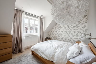 Pravoúhlá, Smíchov - Prague 5 | Sale, House Two-bedroom (3+1), 82 m²