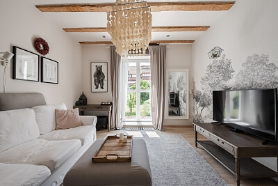 Pravoúhlá, Smíchov - Praha 5 | Prodej, Rodinný dům 3+1, 82 m²