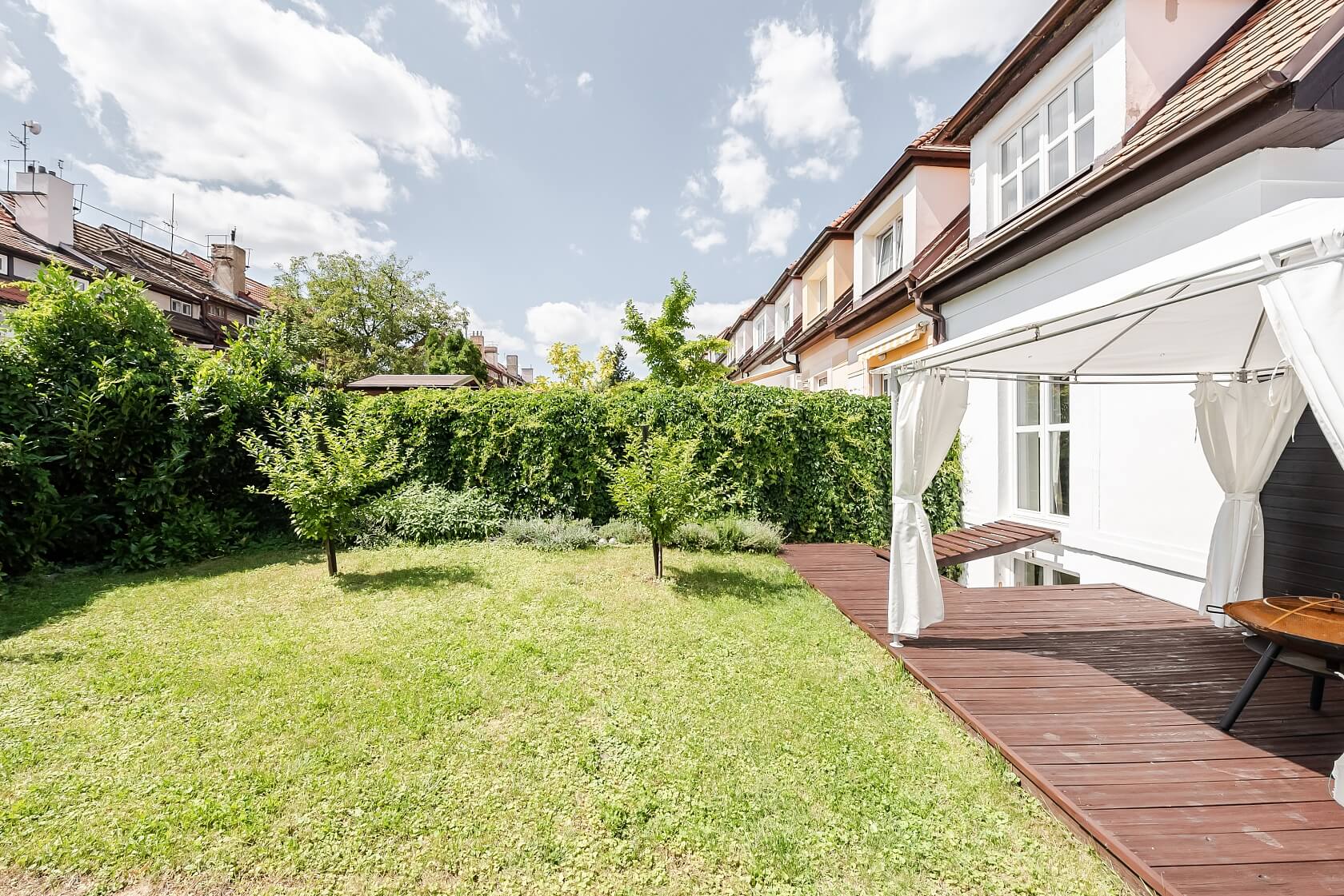 Pravoúhlá, Smíchov - Praha 5 | Prodej, Rodinný dům 3+1, 82 m²