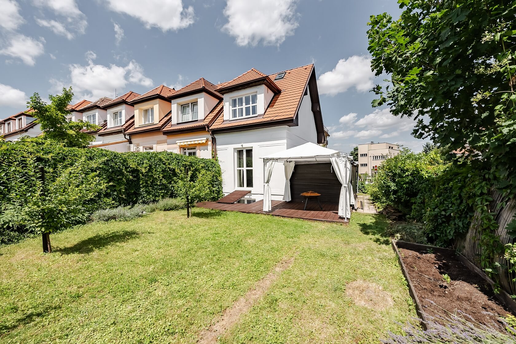 Pravoúhlá, Smíchov - Praha 5 | Prodej, Rodinný dům 3+1, 82 m²