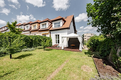 Pravoúhlá, Smíchov - Praha 5 | Prodej, Rodinný dům 3+1, 82 m²