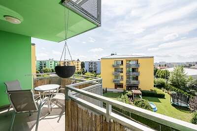 Čistovická, Řepy - Prague 6 | Rent, Apartment Two-bedroom (3+kk), 77 m²
