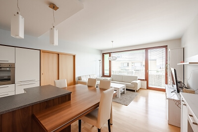 Čistovická, Řepy - Praha 6 | Pronájem, Byt 3+kk, 77 m²