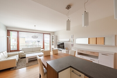 Čistovická, Řepy - Prague 6 | Rent, Apartment Two-bedroom (3+kk), 77 m²