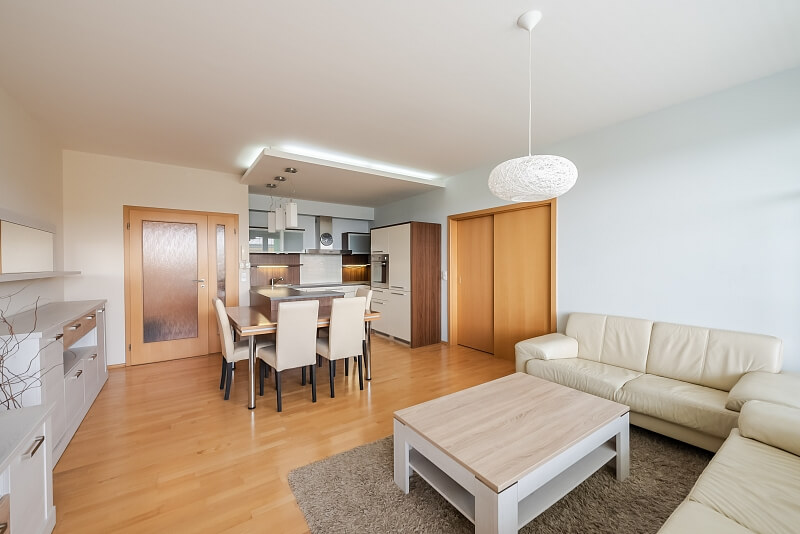 Čistovická, Řepy - Prague 6 | Rent, Apartment Two-bedroom (3+kk), 77 m²