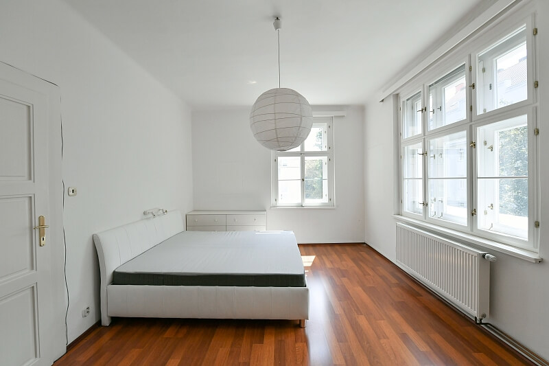 Národní obrany, Bubeneč - Prague 6 | Rent, Apartment Two-bedroom (3+kk), 96 m²