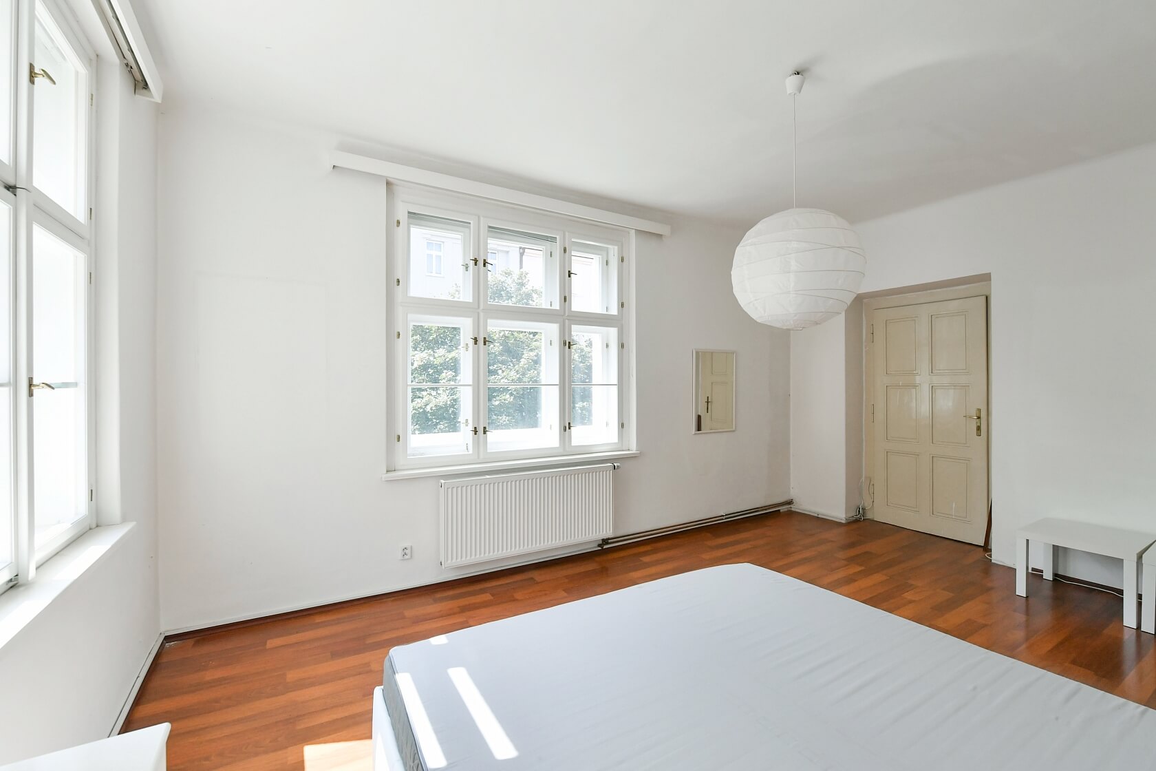 Národní obrany, Bubeneč - Praha 6 | Pronájem, Byt 3+kk, 96 m²