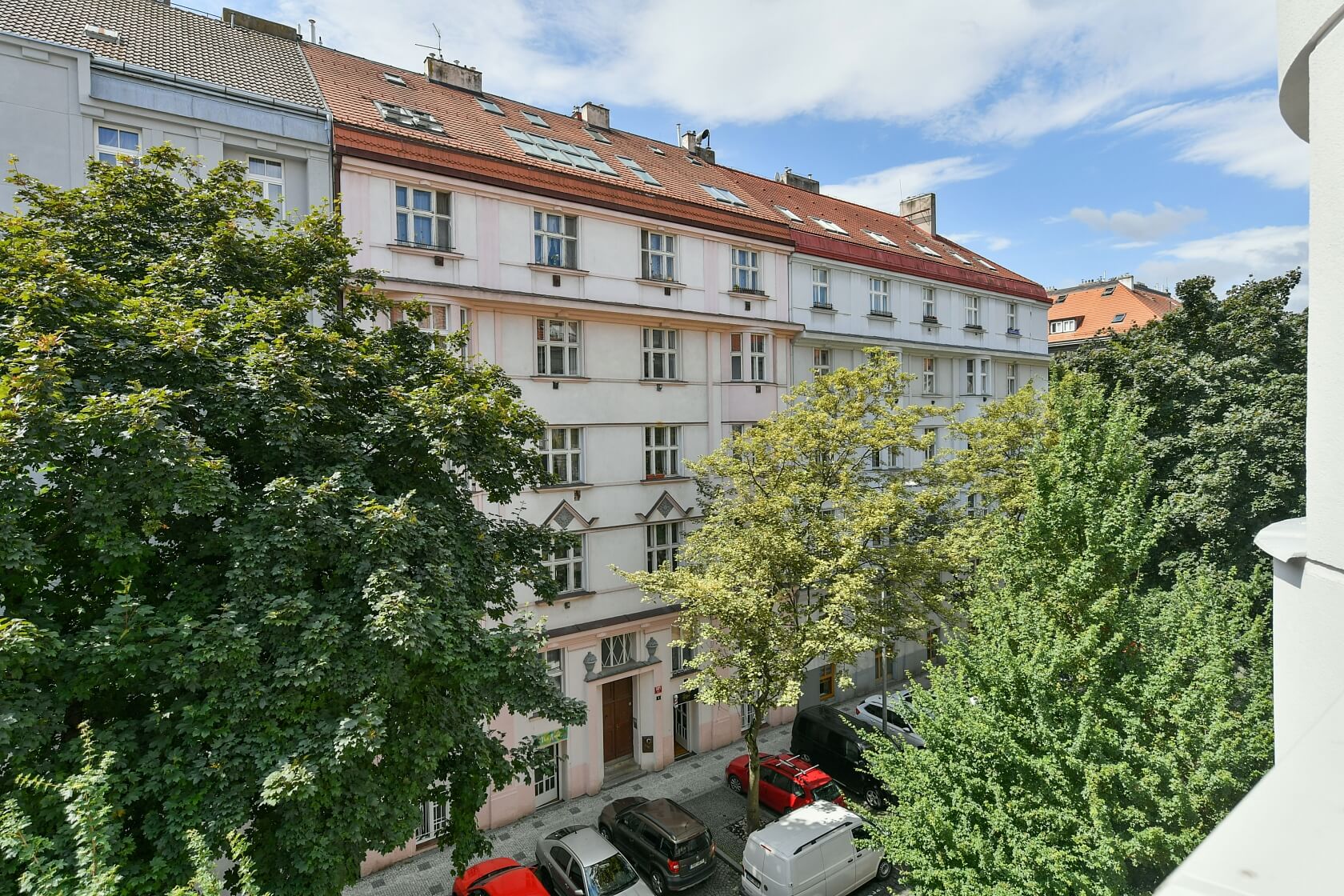 Národní obrany, Bubeneč - Praha 6 | Pronájem, Byt 3+kk, 96 m²