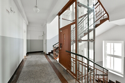 Národní obrany, Bubeneč - Prague 6 | Rent, Apartment Two-bedroom (3+kk), 96 m²