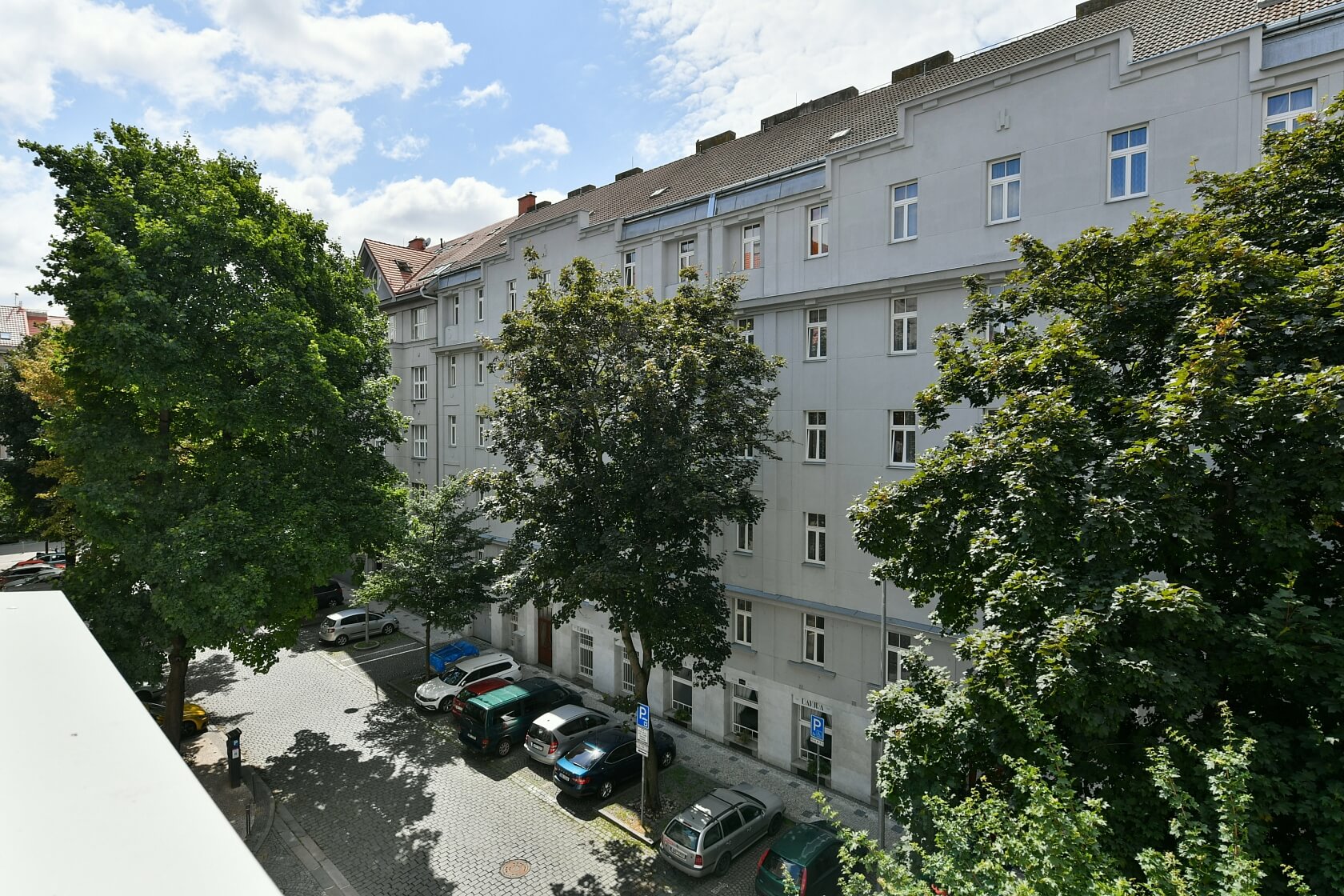 Národní obrany, Bubeneč - Prague 6 | Rent, Apartment Two-bedroom (3+kk), 96 m²