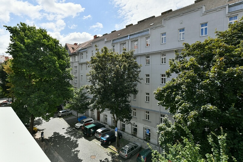 Národní obrany, Bubeneč - Prague 6 | Rent, Apartment Two-bedroom (3+kk), 96 m²