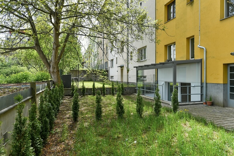 Ve Struhách, Bubeneč - Praha 6 | Prodej, Byt 1+kk, 36 m²