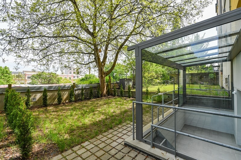 Ve Struhách, Bubeneč - Prague 6 | Sale, Apartment Studio (1+kk), 36 m²